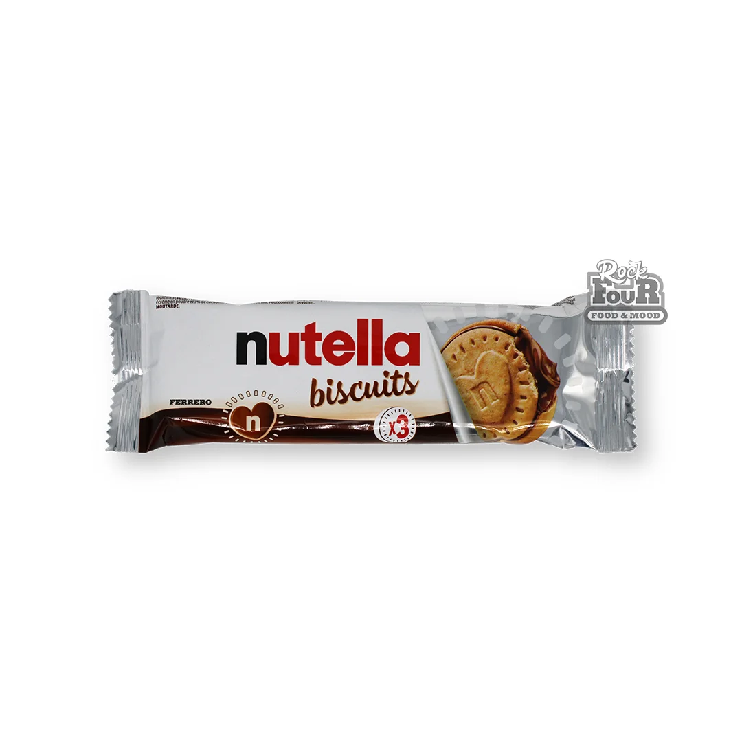 Cookies «Nutella Biscuits» 3pcs